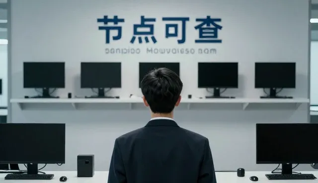 合同条款中节点可查功能如何提升故障排查效率